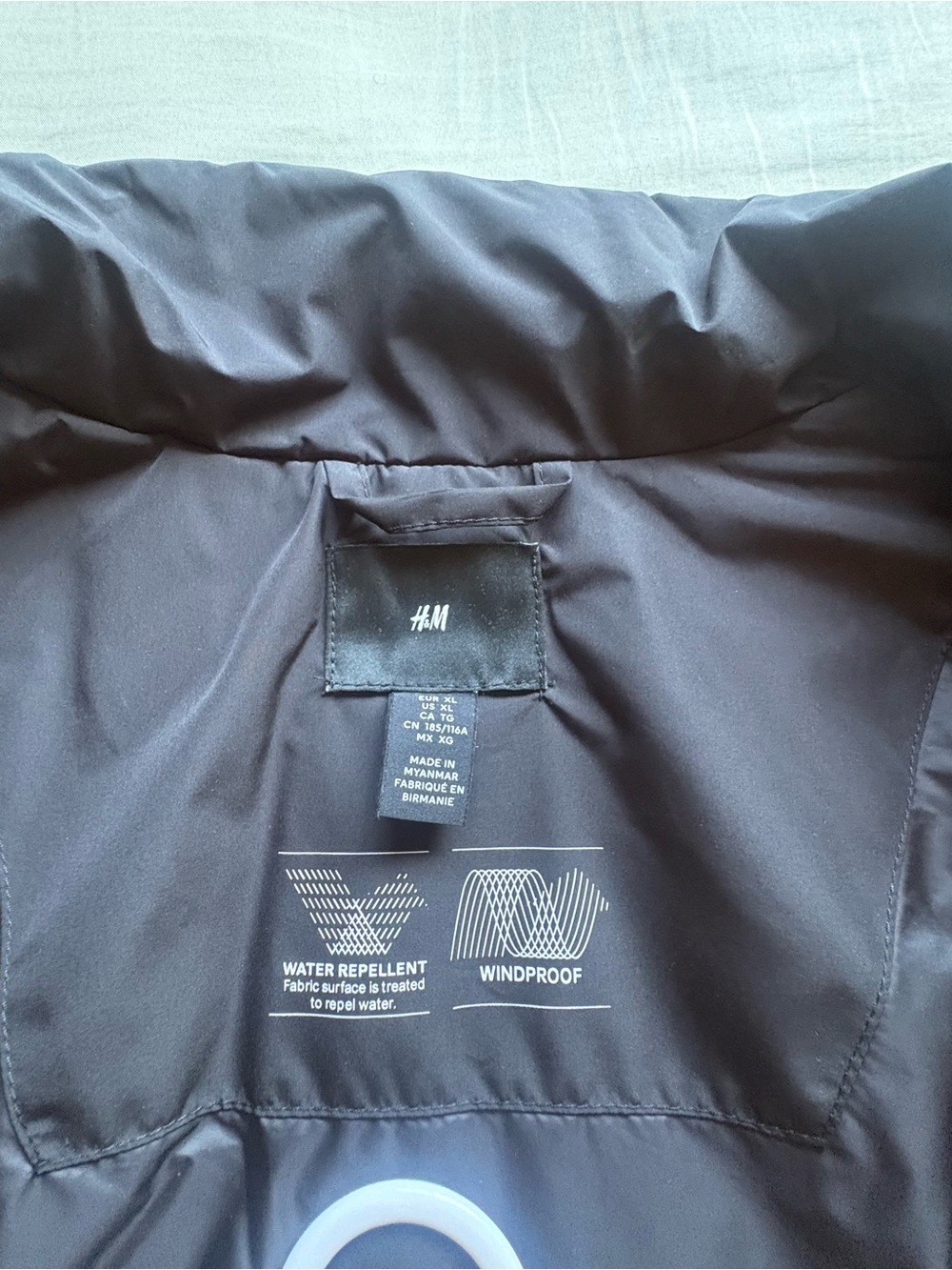 H&M Puffer Jacket - Picture 4 of 7